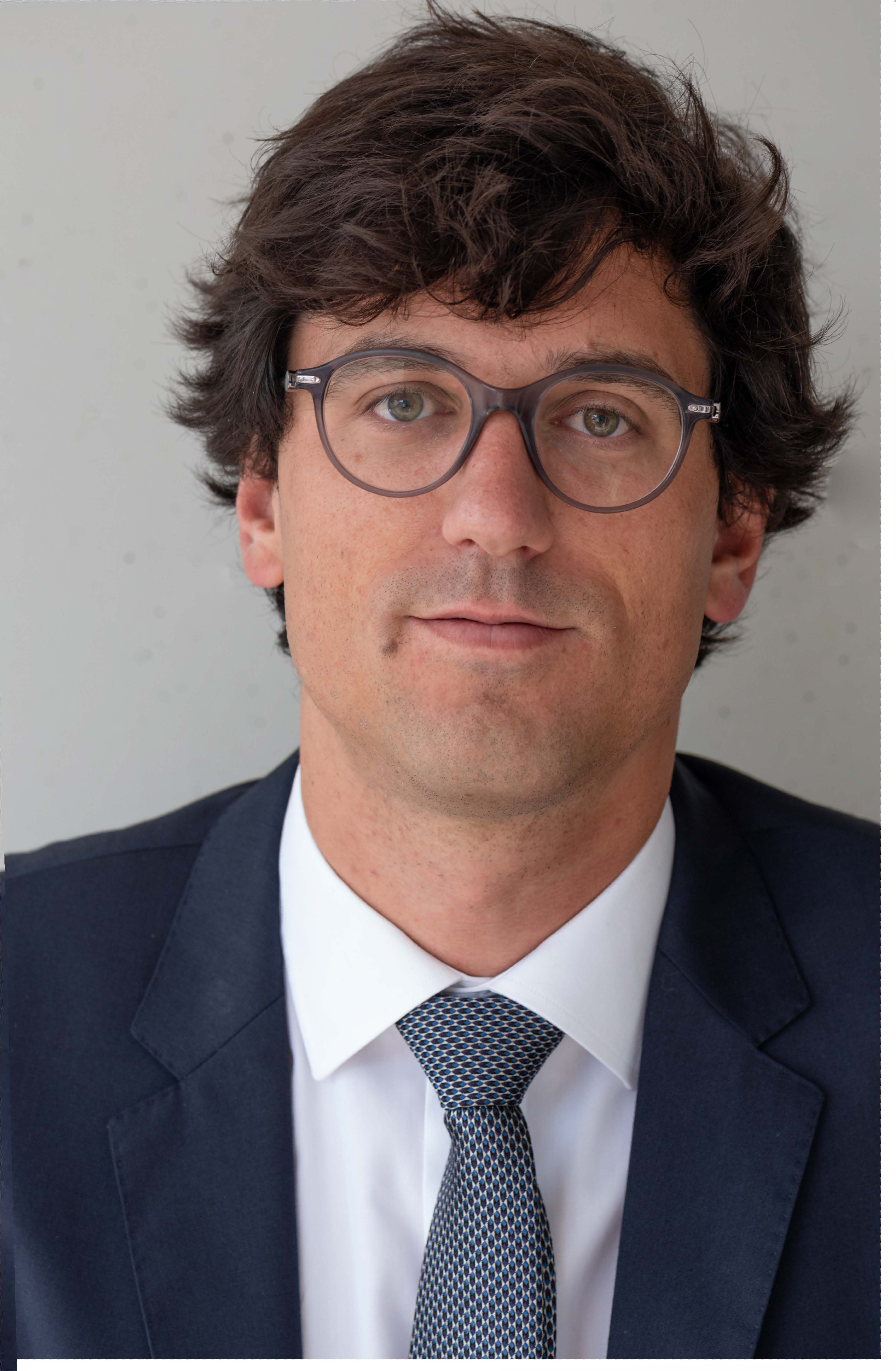 Prof. Dr. Dominik Balmer